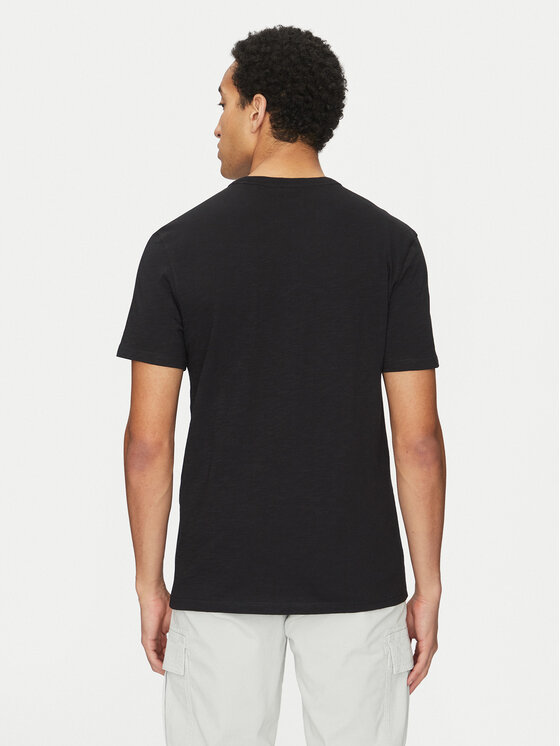 BOSS Boss T-Shirt Tegood 50508243 Czarny Regular Fit