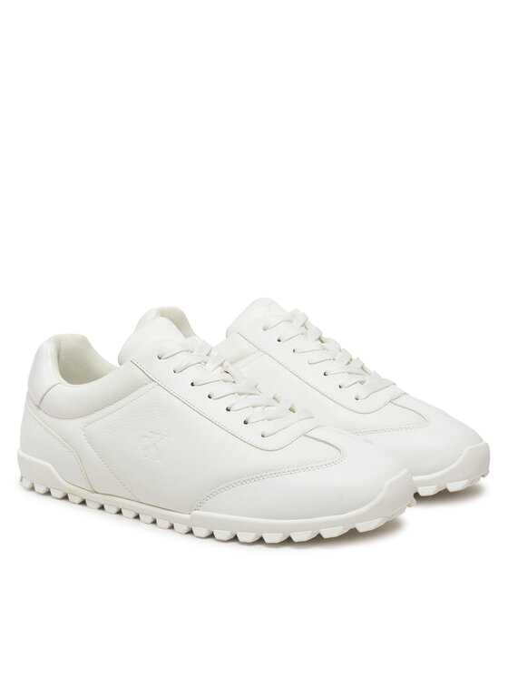 Calvin Klein Jeans Calvin Klein Jeans Sneakersy YM0YM01191 Biały