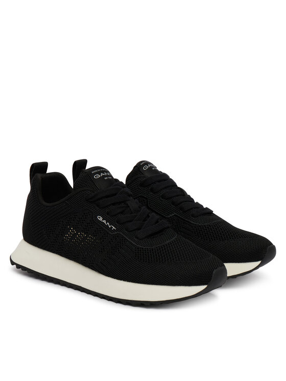 Gant Gant Sneakersy 32538180 Čierna