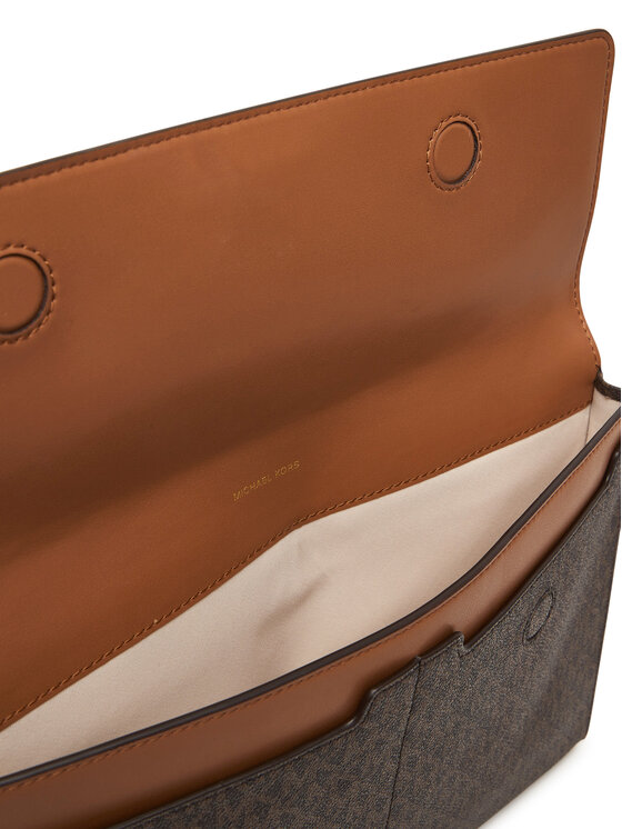 MICHAEL Michael Kors MICHAEL Michael Kors Etui za prenosni računalnik 32F5GJ6T6B Temno rjava