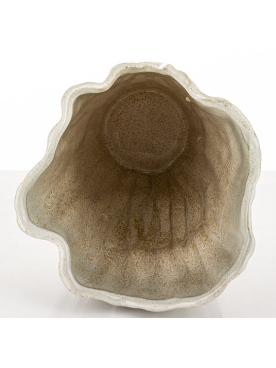 MIAhome MIAhome Wazon ceramiczny VAZA-3 big Beżowy