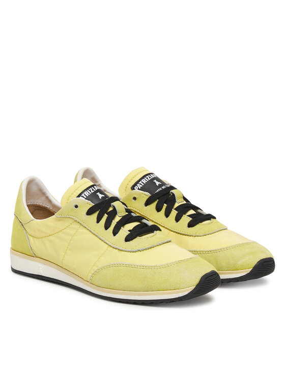 Patrizia Pepe Patrizia Pepe Sneakersy 2Z0054/V040-FG66 Żółty