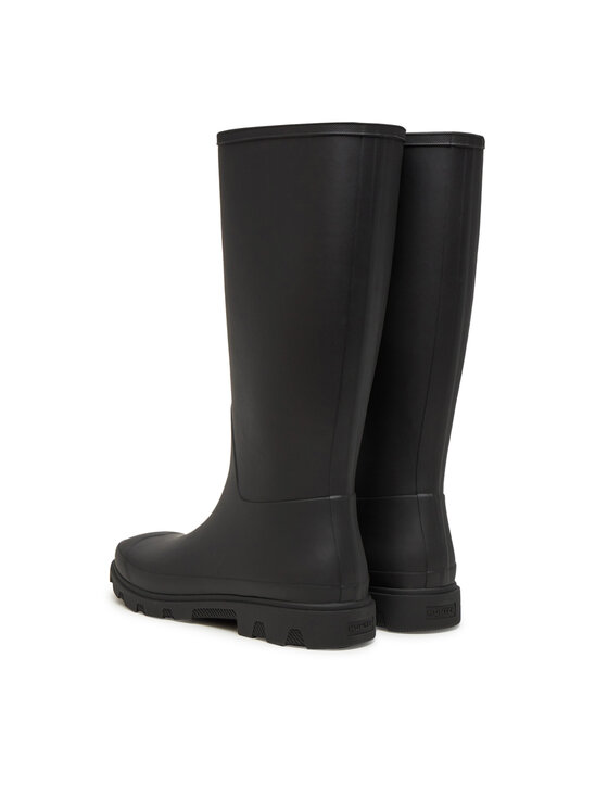 Hunter Hunter Kalosze Downpour Tall HFRM0001251 Czarny