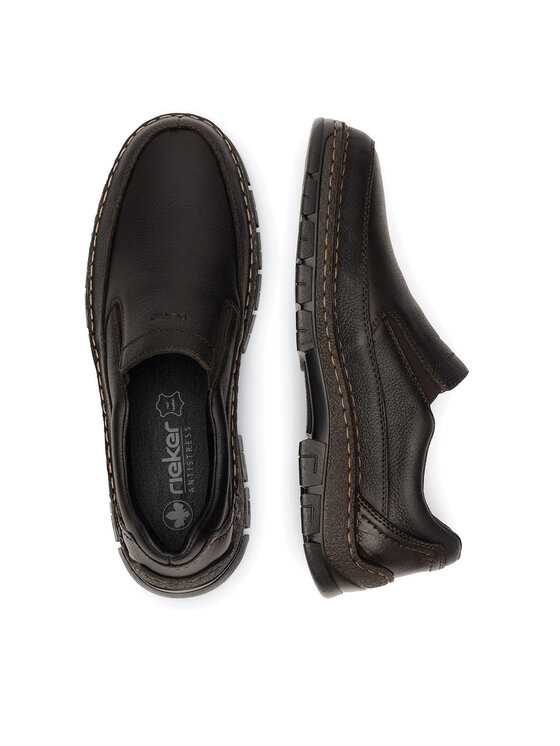 Rieker Rieker Halbschuhe 12250-25 Braun