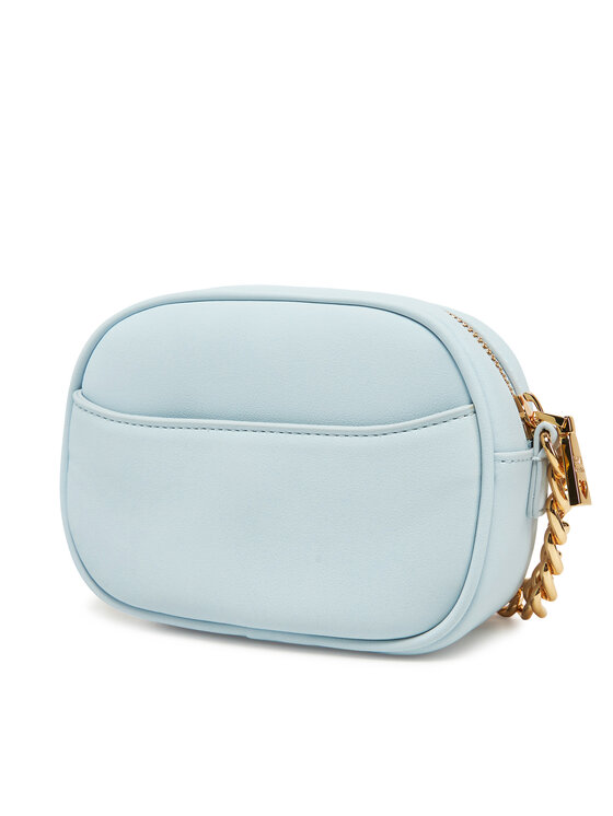 LOVE MOSCHINO LOVE MOSCHINO Kabelka JC4026PP1MKD0712 Svetlo modrá