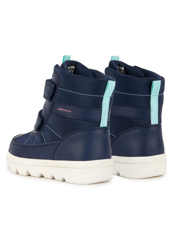 Geox Geox Hótaposó J Willaboom Girl B A J36HWD 0FU54 C4002 D Sötétkék