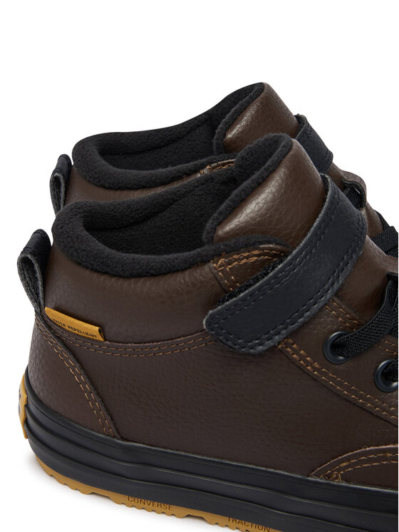Converse Converse Кецове Chuck Taylor All Star Malden Street A18062C Тъмнокафяв
