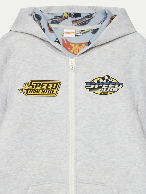 Original Marines Original Marines Суитшърт DEAV2566B Сив Regular Fit