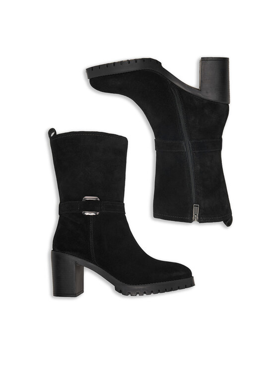 Lasocki Lasocki Stiefeletten CEO-WI23-LUM-09 Schwarz