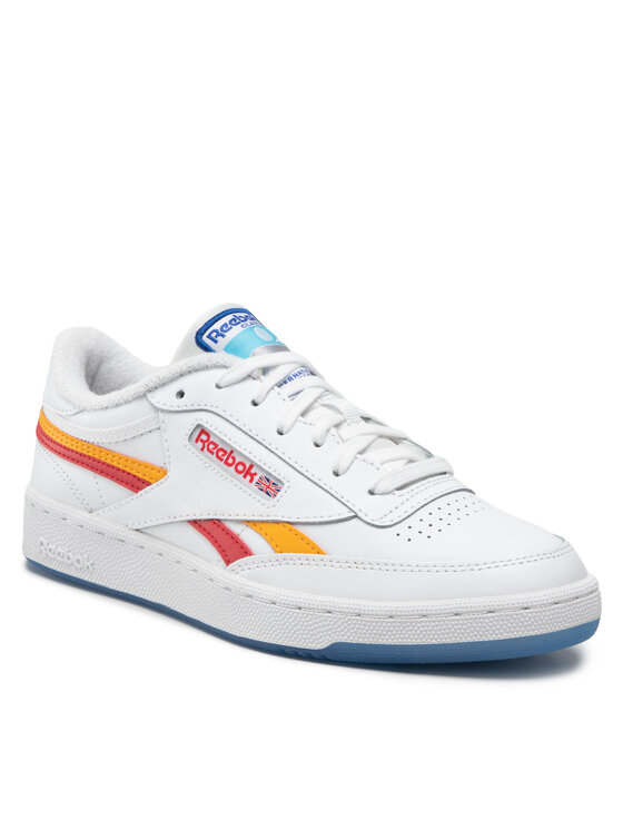 Reebok Reebok Sportcipők Club C Revenge GX0383 Fehér