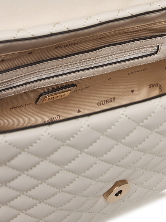 Guess Guess Torbica Everlee HWEG86 79210 Écru