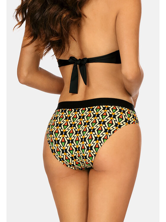 Feba Feba Dół od bikini FD20 Kolorowy