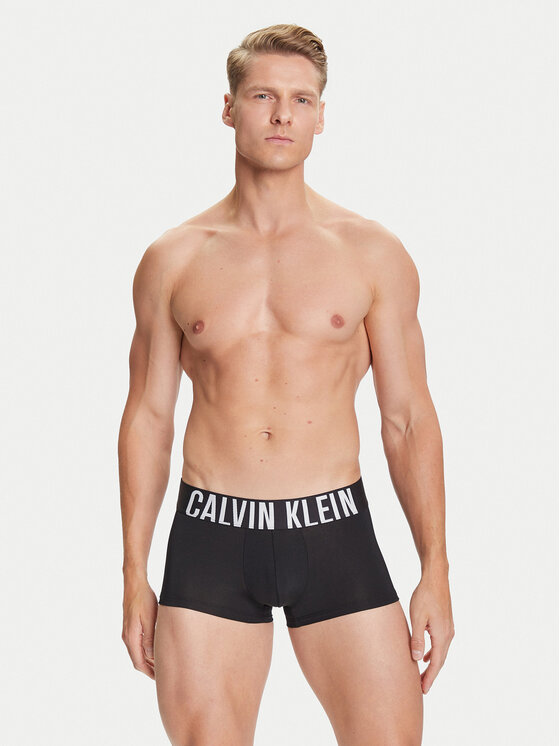 Calvin Klein Underwear Calvin Klein Underwear Komplet 3 par bokserek 000NB3611A Kolorowy