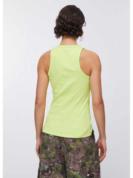 Liu Jo Liu Jo Top WA6488J482230540 Żółty Regular Fit