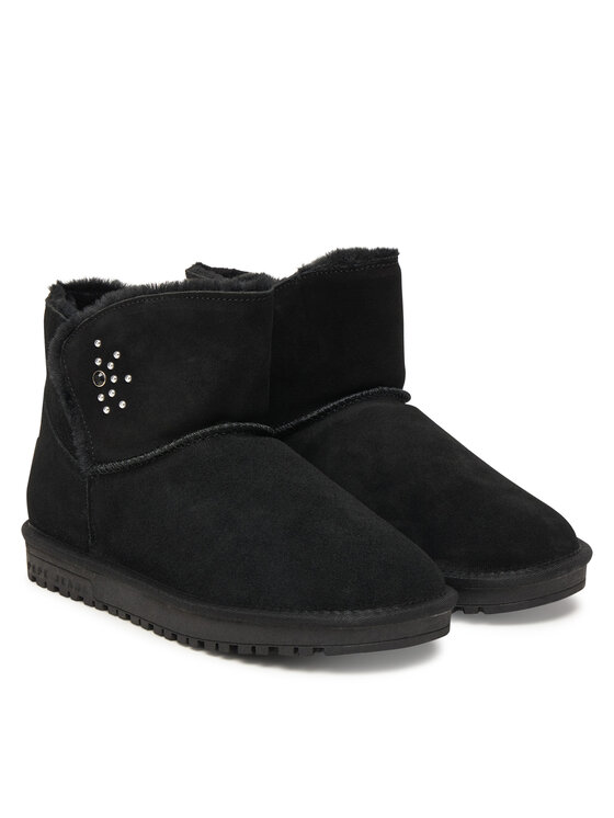 Pepe Jeans Pepe Jeans Sniego batai Diss Urban W PLS500001 Juoda