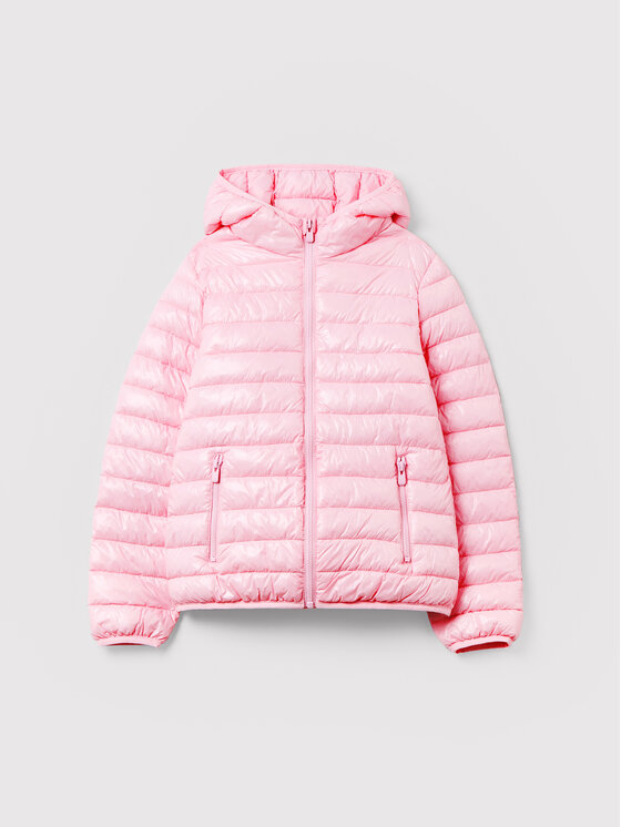 Giacca Reversibile Oviesse Giacca Jacket Giubbotti Bambina Ovs Ovs - Main Image