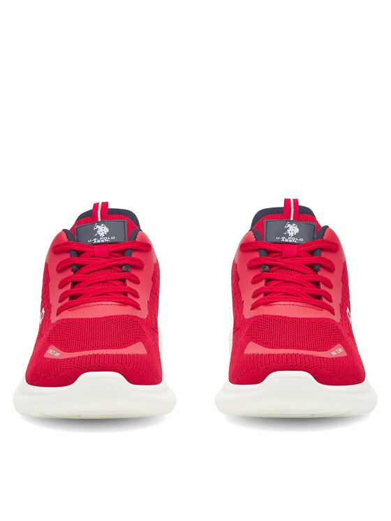 U.S. Polo Assn. U.S. Polo Assn. Сникърси ACTIVE001 Червен