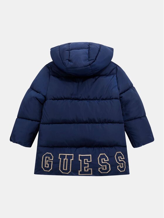 Guess Kids Guess Kids Giacca di transizione 179830 Blu Classic Fit