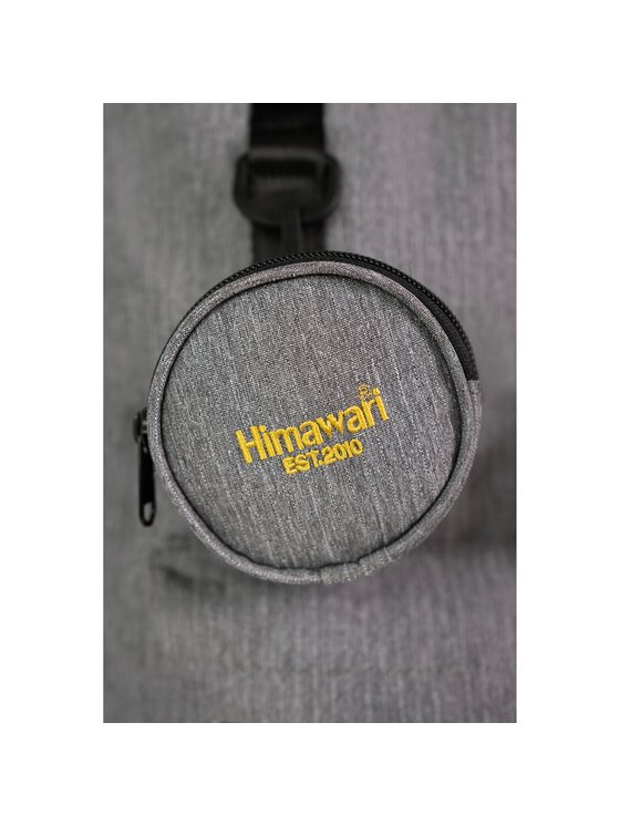 Himawari Himawari Plecak No. 63 Pupil Szary