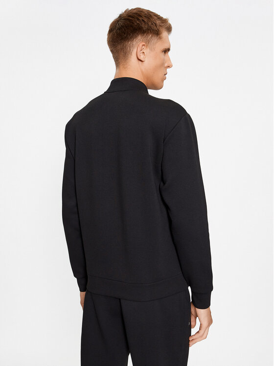 EA7 Emporio Armani EA7 Emporio Armani Суитшърт 8NPM19 PJ4EZ 1200 Черен Regular Fit