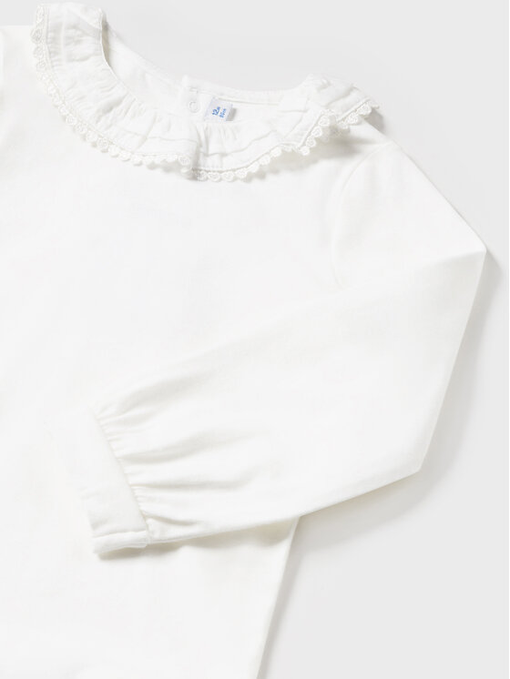 Mayoral Mayoral Body 125 Bianco Regular Fit