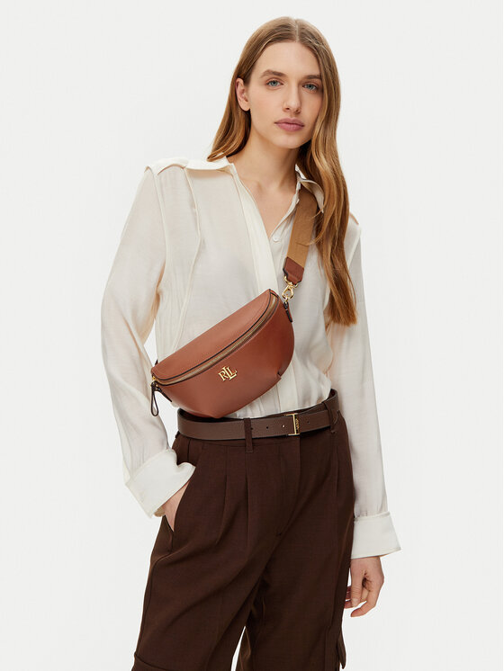 LAUREN RALPH LAUREN LAUREN RALPH LAUREN Jostas soma 431934832002 Brūns