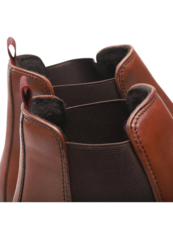 Lasocki Lasocki Klassische Stiefeletten MB-HOLMES-01 Braun