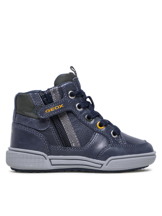 Geox Geox Sneakersy J Poseido B. A J16BCA 0CLBU CF4A3 M Granatowy