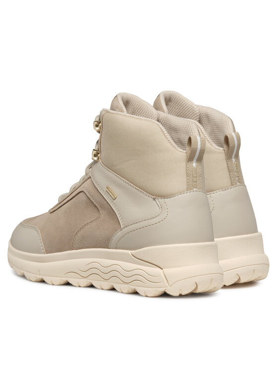 Geox Geox Trappers D Spherica 4X4 B Abx D4626B 08522 C6738 Gri