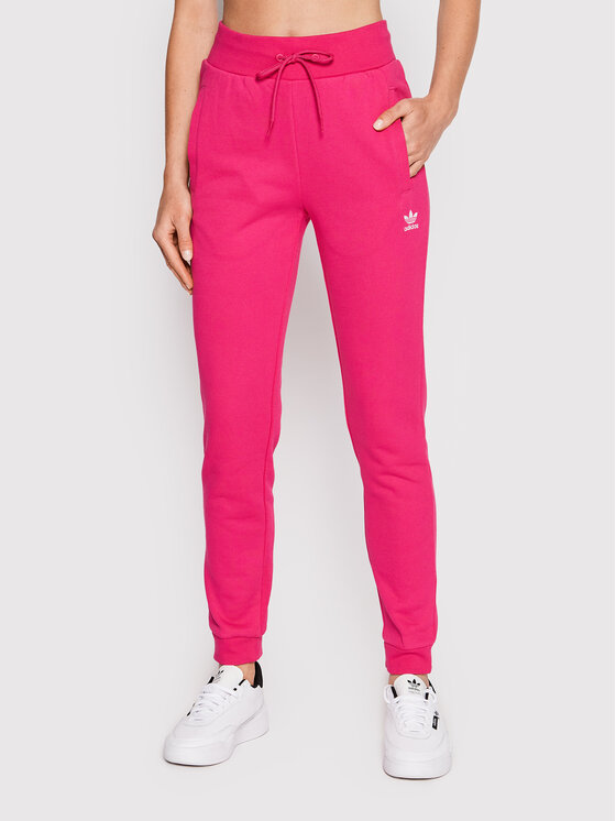 Pantaloni da tuta adicolor Essentials HG6163 Rosa