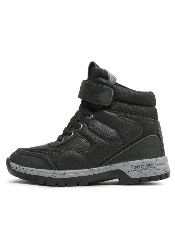 Kappa Kappa Schnürschuhe 260732K Schwarz