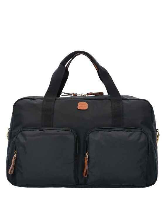 Bric's Bric's Torba weekendowa 168478 Czarny