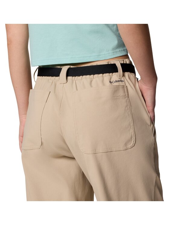 Columbia Columbia Pantaloni outdoor 208600 Beige Regular Fit