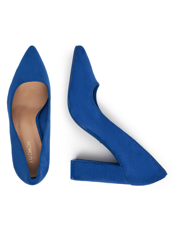 DeeZee DeeZee Tacones XLO Sinine