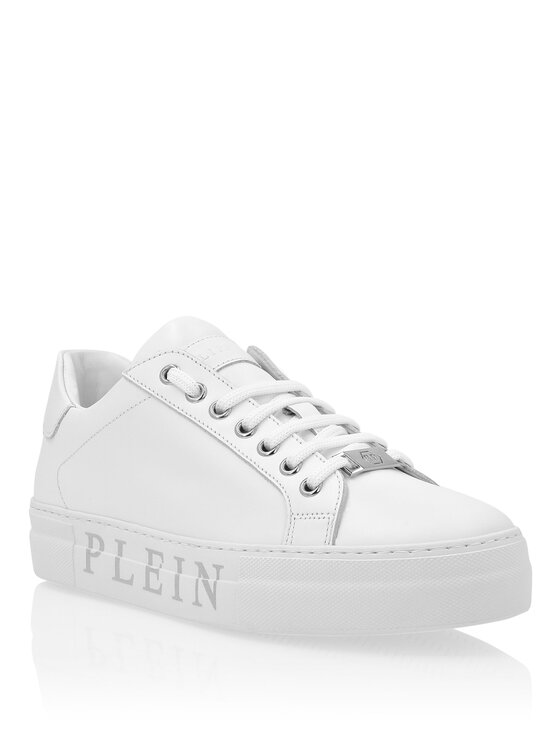 PHILIPP PLEIN PHILIPP PLEIN Sneakersy 30935 Biały