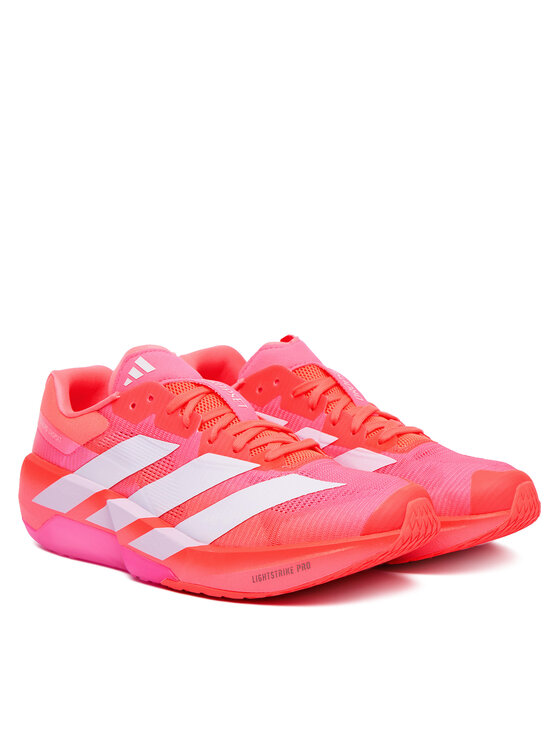 adidas adidas Обувки за фитнес зала adizero Dropset Pro Training Shoes KK1554 Розов