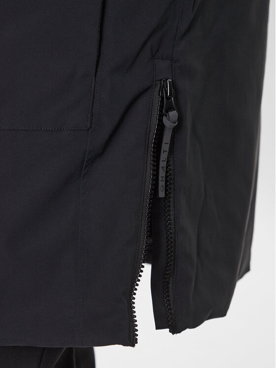 Halti Halti Зимно яке Bergga 065-0426 Черен Regular Fit