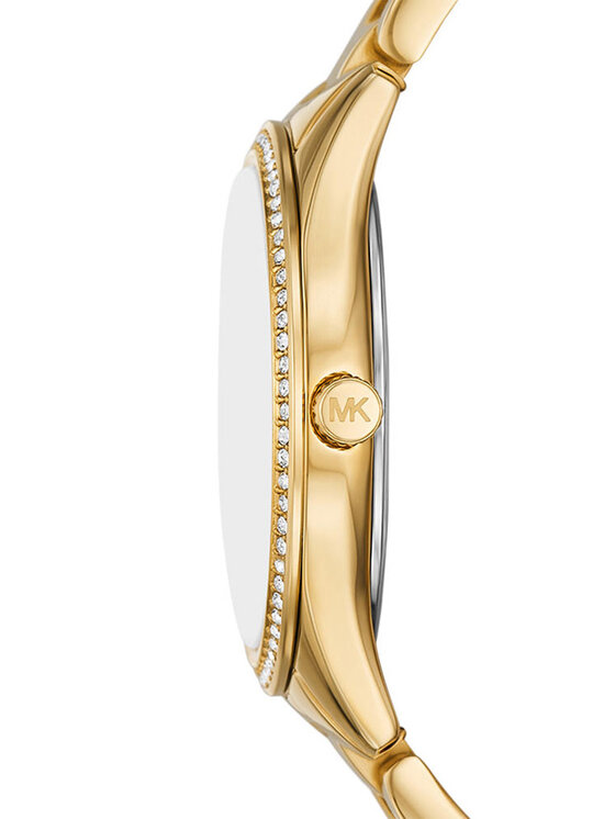 Michael Kors Michael Kors Hodinky Lauryn  MK4849SET Zlatá
