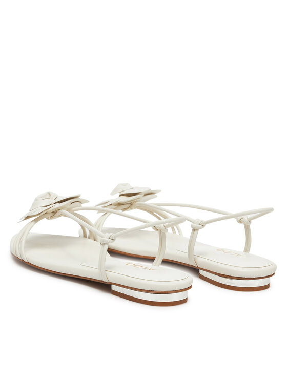 Aldo Aldo Sandale Gardenia 13986281 Alb