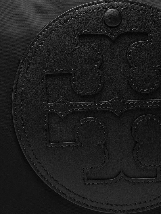 Tory Burch Tory Burch Borsetta Ella Small Tote 88578 Nero