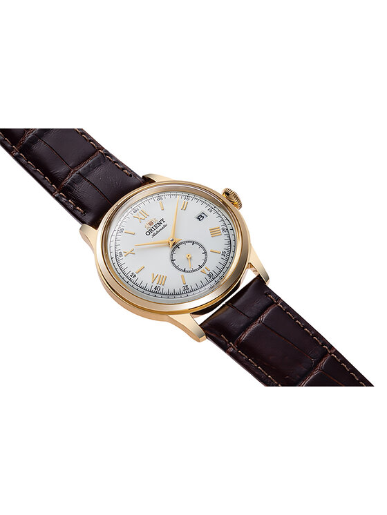 Orient Orient Ρολόι RA-AP0106S30B Καφέ