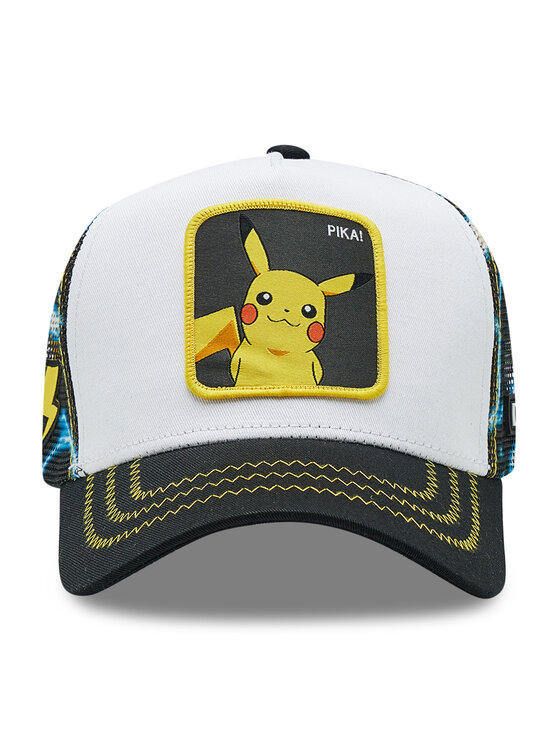 Cappellino Pokemon CL/PKM3/1/ELE2 Multicolore