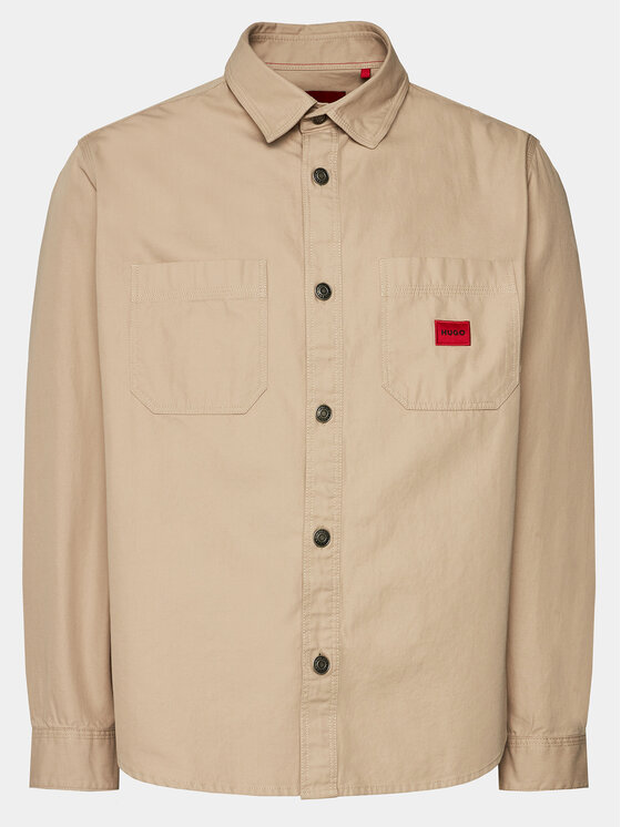 HUGO Hugo Krekls Erato 50500199 Bēšs Oversize