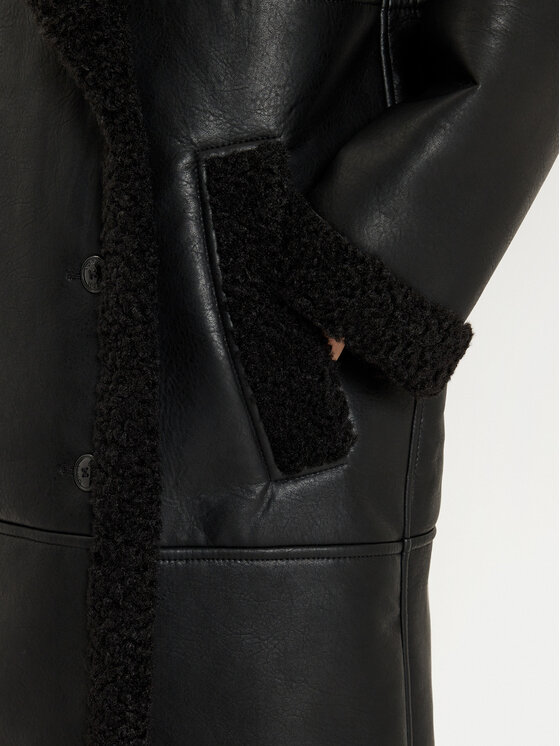 HUGO Hugo Cojoc Mifara-1 50528786 Negru Oversize