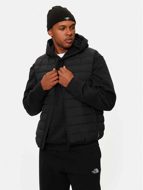 Quiksilver Quiksilver Kepurė AQYHA05463 Juoda