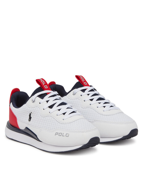 Polo Ralph Lauren Polo Ralph Lauren Tenisice Train 89 Sport RL02444101 Bijela
