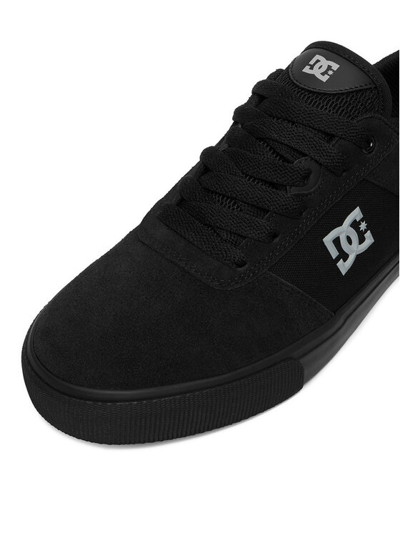 DC Shoes DC Shoes Πάνινα παπούτσια CEO-AW257502 Μαύρο