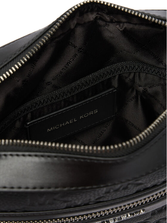 MICHAEL Michael Kors MICHAEL Michael Kors Τσάντα Jet Set 33S6LJSM1L Μαύρο