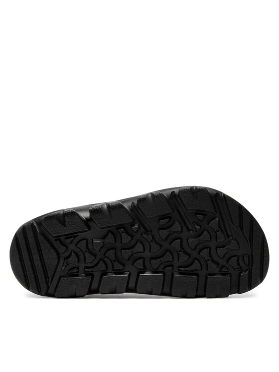 Birkenstock Birkenstock Sandały Mogami 1027161 Czarny