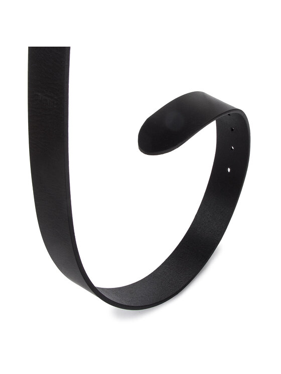 Tommy Hilfiger Tommy Hilfiger Жіночий ремінь New Danny Belt WW0WW11590 Чорний